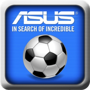 ASUS Crazy Football