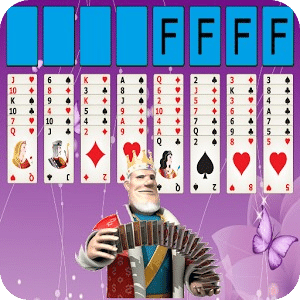 FreeCell Solitaire X