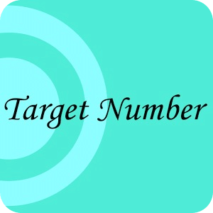 Target Number