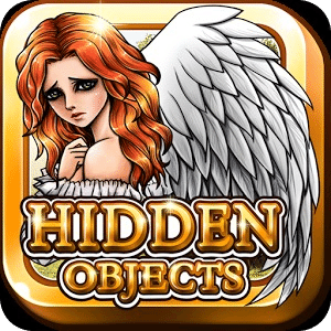 Hidden Object - Angel Garden