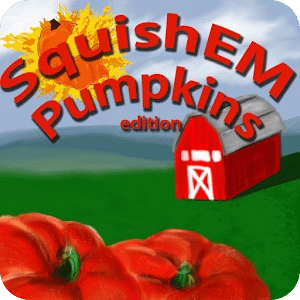 Squish 'Em Pumpkins