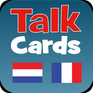 Talk Cards Nederlands-Frans