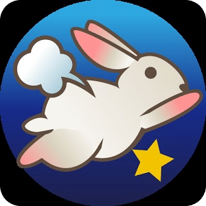 Let's go Bunny -Flappy Jumper-