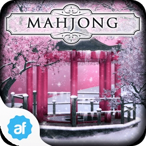 Hidden Mahjong: Winter Spring