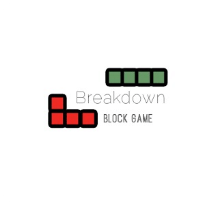 Breakdown Block Game