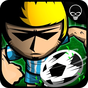 Soccer Run n Shoot (Football)