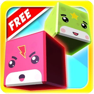 Falling cube LITE