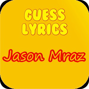 Guess Lyrics: Jason Mraz