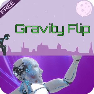 Gravity Flip Robot
