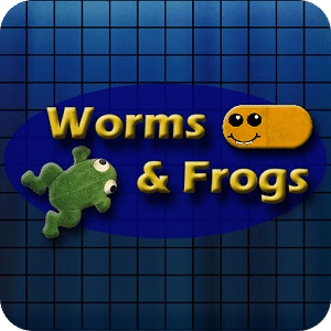 Worms And Frogs (funny)