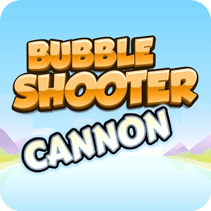 Bubble Shooter Cannon