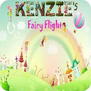 Kenzie's Fairy Flight Game