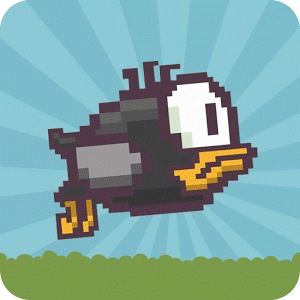 Flappy Crow