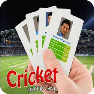 Cricket Trump Cards