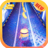 Super Minion Banana rush Adventure :subway surfing