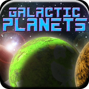 Galactic Planets free