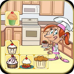 Cupcake Bakery Match