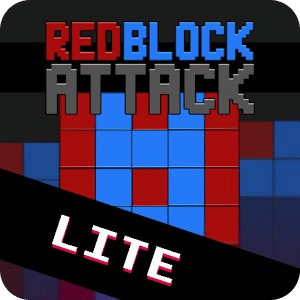 Red Block Attack Lite