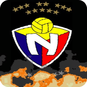 El Nacional de Ecuador (fuego)