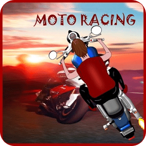 Moto Racing Game