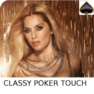 Classy Poker Touch