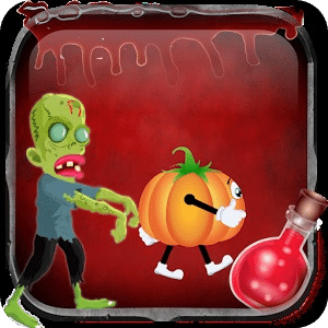 Escape From Halloween Zombie