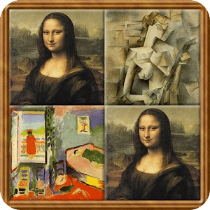 Art Memory Game Lite