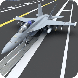 F18 Carrier Takeoff