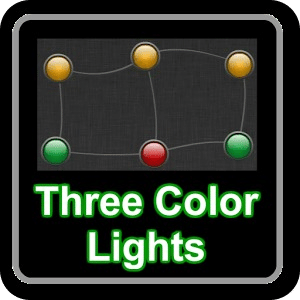 Three Color Lights