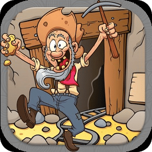 Old Gold Miner Adventure