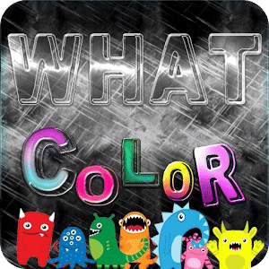 What Color Monster