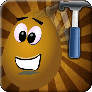 Tap tap eggs - The Egg Smasher