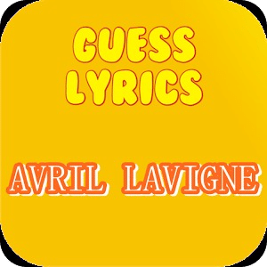 Guess Lyrics: Avril Lavigne