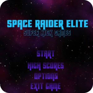 Space Raider Elite