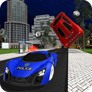 3D Cop Duty POLICE VS THIEF