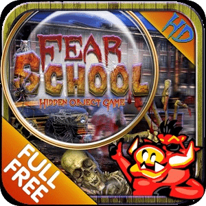 Fear School Free Hidden Object