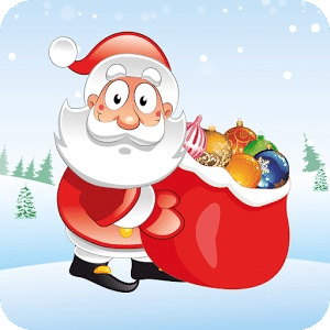 Collect Christmas Toys