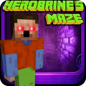 Herobrine`s Maze