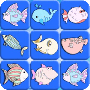 Onet Cute Fishes