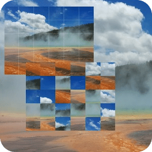 Cuber Picture Puzzle Gallery