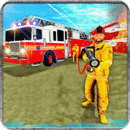 消防员911救援英雄3D