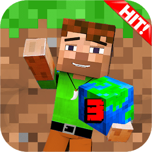 HappyCraft 3: Exploration and Survival