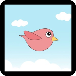 Pinky Bird