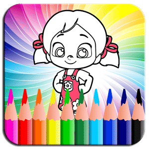 Coloring Book Niloyа