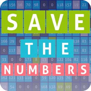Save the numbers!