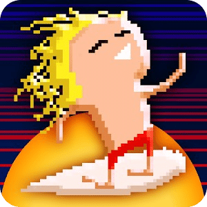 8 Bit Surfing