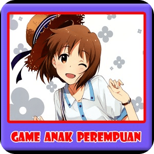 Game Anak Perempuan Salon