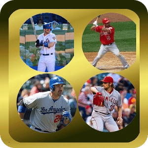 Baseball Player Quiz