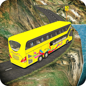 Bus Driver 2018: Hill Climb Driving