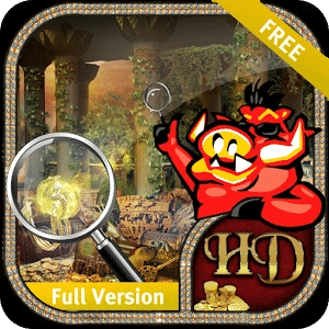 Lost Temple Free Hidden Object